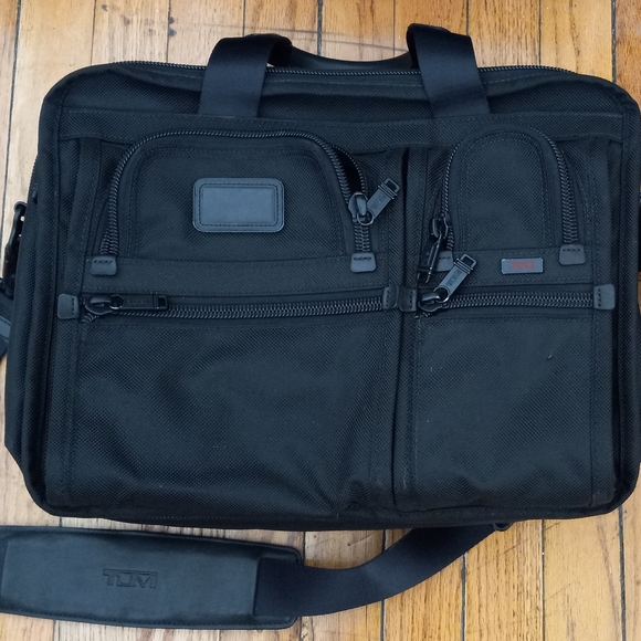 TUMI トゥミ 26141 DH ALPH